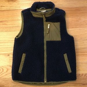 Crewcuts girls vest, Size 10